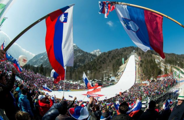 Vabimo Vas na ogled smučarskih skokov v Planici