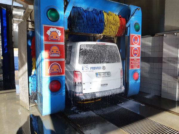 OBVESTILO: 25.4.2020 se ponovno odpira na&scaron;a avtopralnica